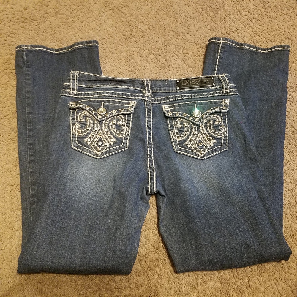 LA Idol Jean's